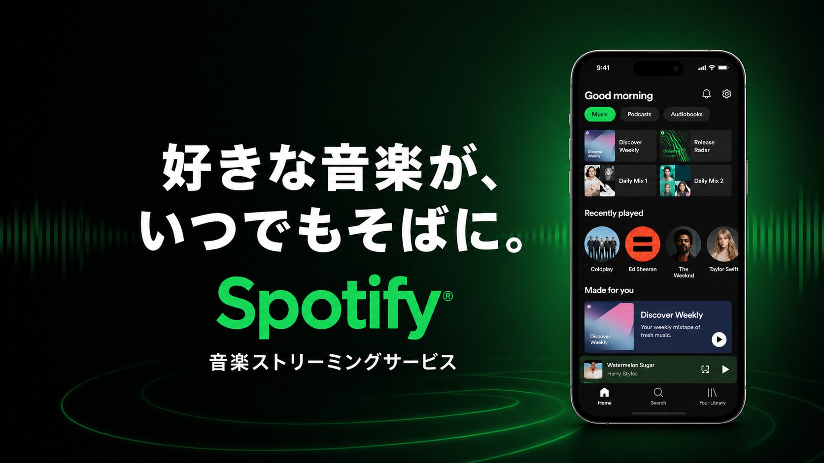Spotify正直レビュー